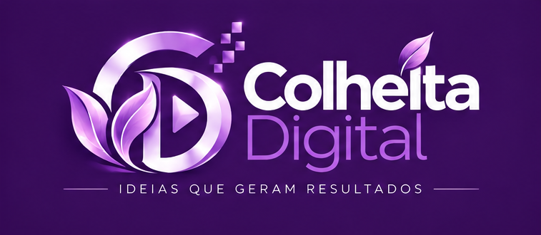 Logo Colheita Digital — Ideias que geram resultados